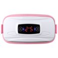 thumbnail image 2 of TIMIFIS Home Thermometer and Hygrometer Abdominal, 3 Kinds of Heating, Vibrating Massage, Rechargeable Abdominal Physical, Suitable for Ladies Or Those with Tired Backs Apartment Essentials, 2 of 8