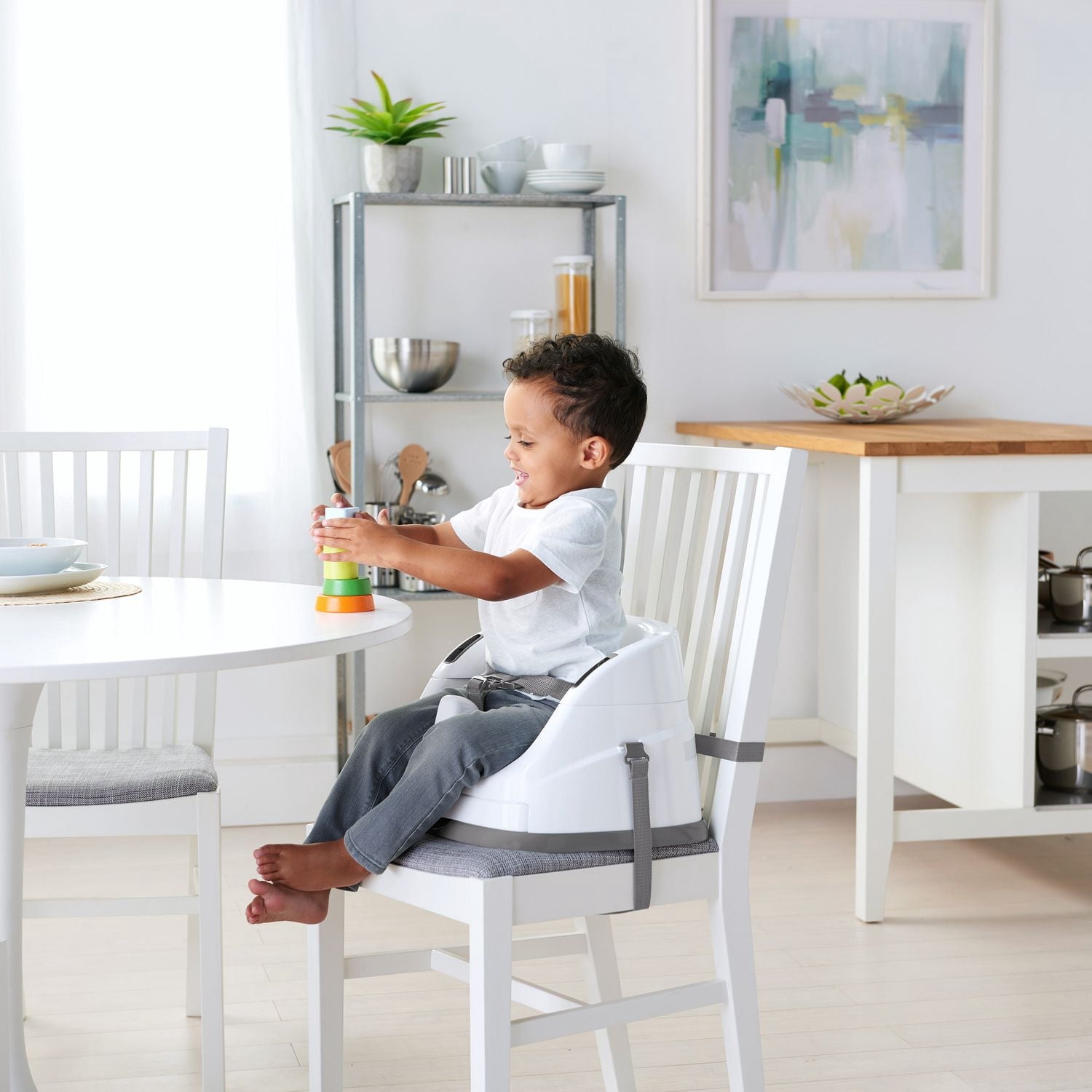 Ingenuity Baby Base 2-in-1™ Seat
