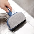 thumbnail image 3 of Window and Glass Cleaning Tool Kit with Scraper Squeegee Combo for Clear, 3 of 3