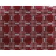 thumbnail image 4 of oneOone Georgette Viscose Fabric Check Kasuri Print Fabric By Yard 42 Inch Wide, 4 of 4