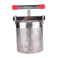 thumbnail image 4 of GROWTH TANK Vegetable Filling Squeezer Kitchen Tool Hand Juicer for Restaurant Household, 4 of 9