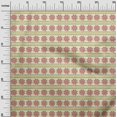 thumbnail image 2 of oneOone Georgette Viscose Fabric Floral & Chevron Block Fabric Prints By Yard 42 Inch Wide, 2 of 4