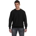 thumbnail image 2 of Champion Chandail Ras du Cou en Tricot Reverse pour Hommes, G, Noir, 2 of 4