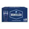 thumbnail image 2 of Montellier Carbonated Natural Spring Water 10 x 355 ml, Cans, 2 of 9