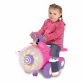 thumbnail image 2 of Trotteuse d'activité Minnie de Disney Junior par Kiddieland en forme d'avion, 2 of 7