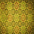 thumbnail image 1 of Ahgly Company Machine Washable Indoor Square Transitional Dark Bronze Brown Area Rugs, 7' Square, 1 of 7
