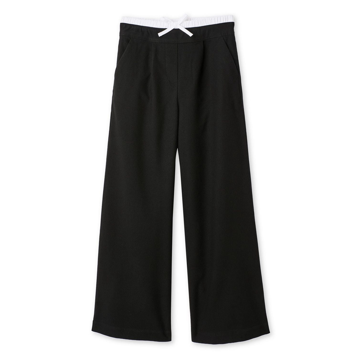 Pantalon à jambe large George pour filles