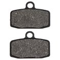 thumbnail image 4 of Niche Front Brake Pad Set for KTM 85 Semi-Metallic Motorcycle 519-KPA2474D, 4 of 5