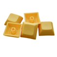 thumbnail image 4 of Miulika 24 Piece DSA Keycaps Blank Printed 7.42mm DIY For Gaming Mechanical Keyboard, 4 of 7