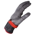 thumbnail image 2 of Vaidha Cut Proof Stab Stainless Steel Gloves Metal Mesh Butcher, 2 of 2