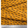 thumbnail image 3 of Soimoi Velvet Fabric Car Transport Fabric Prints by Yard 58 Inch Wide, 3 of 3