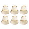 thumbnail image 1 of Abat-Jour, Excellente Transmission Décoration Maison 6 Pcs Abat-Jour de Remplacement, 1 of 8