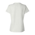 thumbnail image 2 of Hanes T-shirt Nano-T pour Femmes, 5TG, Blanc, 2 of 3