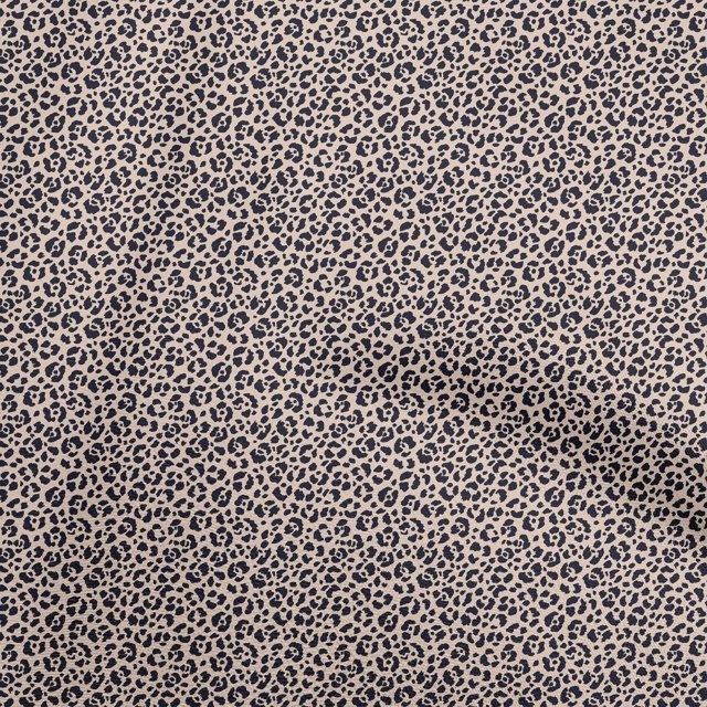 oneOone Rayon Pale Pink Fabric Print Sewing Craft Projects Fabric Prints By Yard 56 Inch Wide