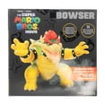 thumbnail image 2 of The Super Mario Bros. Movie – 7” Feature Bowser with Fire Breathing Effects, 2 of 5