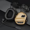 thumbnail image 3 of Tactical Headsets with Fast Helmet Rail Adapter Military Hunting Shooting Headset Army Communication Accessories, 3 of 5