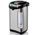 thumbnail image 1 of Costway Bouilloire et Chauffe-Eau à Écran LCD 5 L, Bouilloire Électrique pour Fondue Chinoise, Distributeur d'Eau Chaude, 1 of 10