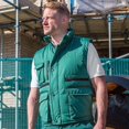thumbnail image 3 of Result Mens Lance Bodywarmer / Gilet (Windproof & Waterproof), 3 of 4