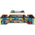 thumbnail image 2 of LEGO® The Simpsons™ The Kwik-E-Mart 71016 Building Toy, 2 of 14