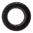 thumbnail image 2 of Rubber Electric Scooter Tire, 8in Non Slip Scooter Tire Safe Strong Grip Stable  For Garden, 2 of 8