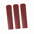 thumbnail image 1 of Alto Saxophone Roseaux, 3 Pcs 2.5 Roseaux Résine Saxophone Alto Embouchure Roseaux Pièces Réparation Roseaux Accessoire pour Alto Saxophone Roseaux Synthétiques, 1 of 7