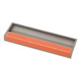 thumbnail image 1 of Poignée de Porte, Poignée de Garde-Robe Antirouille Anti-Rayures pour Immeubles de Bureaux Noir, Orange, 1 of 8