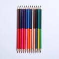 thumbnail image 4 of 12 Count Colored Pencils Bulk Soft Core Coloring Pencil Kids, Professional Pre-sharpened Adults, Drawing Sketching Shading,Coloring Pencils for Adults Artists Beginners, 4 of 6