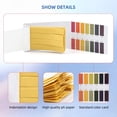 thumbnail image 4 of 20 Pcs Bande de Papier de Test PH 1-14 Indicateur de Test de Litmus pour Labo d'Urine, 4 of 5