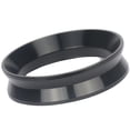 thumbnail image 1 of veasfak Espresso Dosing Funnel Coffee Machines Accessories Tool Black 58mm, 1 of 9