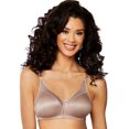 thumbnail image 1 of Bali Womens Double Support Wirefree Bra - Best-Seller, 42DDD, Evening Blush, 1 of 1