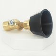 thumbnail image 3 of Agricultural Atomization Adjustable Garden Universal Copper Black Cyclone Nozzle, 3 of 9