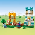 thumbnail image 3 of LEGO Minecraft The Crafting Box 4.0 21249 Building Toy Set, Custom-Build Playset Featuring Classic Bricks, Figures and Game Accessories, Model Guides Spark Creativity for 8 Year Old Kids, 3 of 6