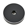 thumbnail image 1 of stanreset Record Gramophone Turntable Adapter Accessory Phonograph Standard Replacement Aluminum Alloy Center Durable Round Black, 1 of 8