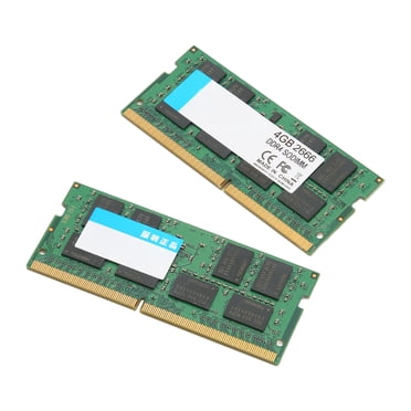 DDR4 SODIMM Laptop Memory 2666MHz Speed, 1.2V Voltage, Plug and Play, High Performance, Compatible with Laptop