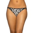 thumbnail image 1 of Vanity Fair Womens Body Shine Illumination String Bikini, 7, 1 of 1