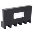 thumbnail image 1 of LYUMO Support de Queue de Billard Snooker Support de Rangement Accessoires Fixes 5 Support de Queue Universel, Support de Bâton de Billard, 5 Support de Queue, 1 of 7