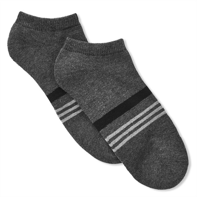 Chaussettes basses Athletic Works pour hommes