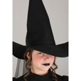 thumbnail image 2 of Déguisement de Sorcière d'Oz Wicked Witch pour Fille, 2 of 6
