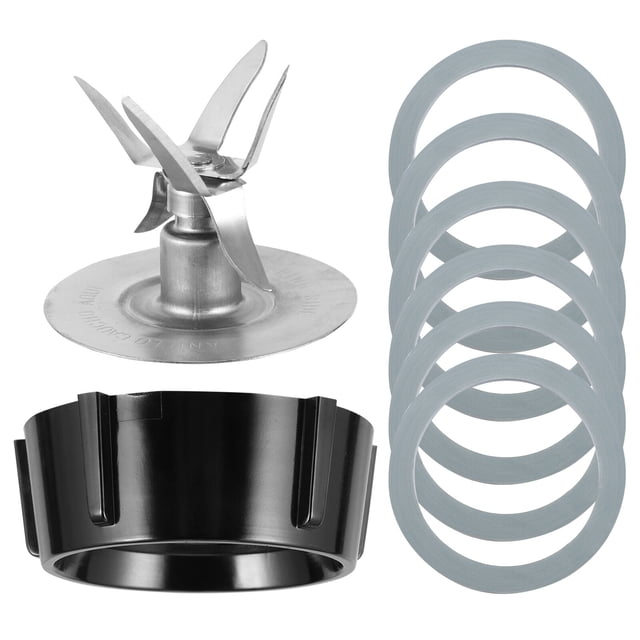 1 Ensemble de Lames de Mélangeur Électrique Base Accessoires de Presse-Agrumes Compatibles pour Osterizer