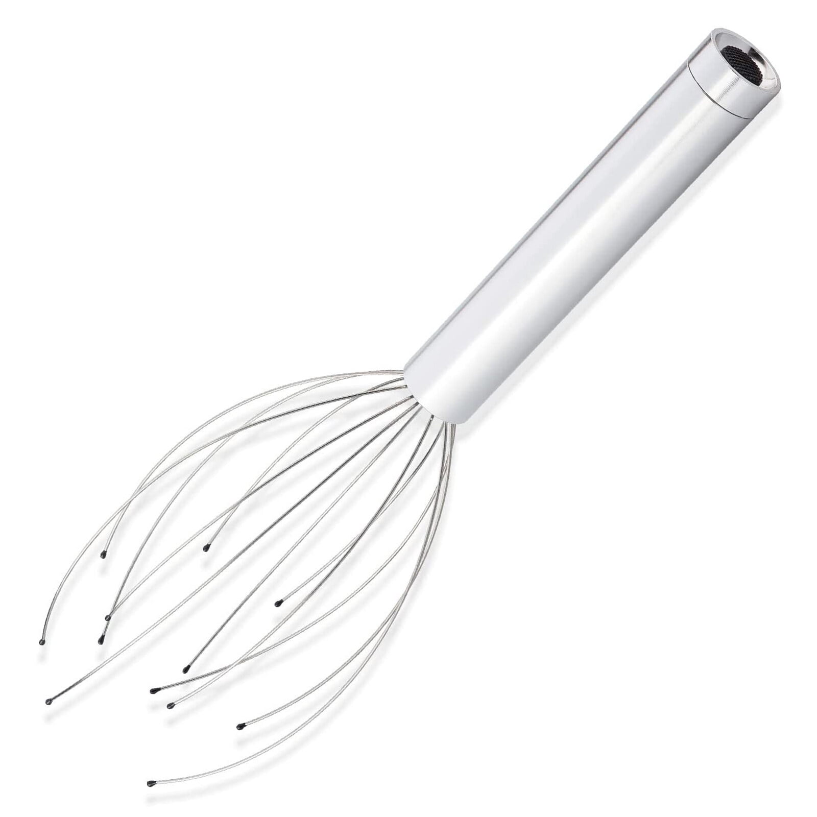 Electric Scalp Massager Portable Head Scratcher Massager Handheld Scratcher for Head Relaxing Scalp Massage Tools
