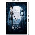 thumbnail image 2 of Les Noces funèbres de Tim Burton - Une feuille, 2 of 4