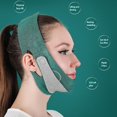 thumbnail image 4 of YSABOXY V Neckline Slimmer Neck Line Exercise Mask Strap Jaw Chin Reduce 2025, 4 of 5