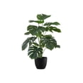 thumbnail image 1 of Monarch - Artificial plant - monstera - 59.7 cm - green, 1 of 5