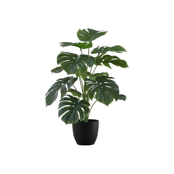 Monarch - Artificial plant - monstera - 59.7 cm - green