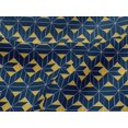 thumbnail image 4 of oneOone Viscose Jersey Fabric Square|Diamond & Triangle Geometric Decor Fabric Printed BTY 60 Inch Wide, 4 of 5