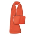 thumbnail image 2 of Adult Waterproof Bib For Elderly Oil And Drools Resistanting Dining Scarf, 2 of 6