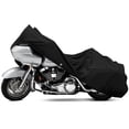 thumbnail image 1 of NEH Motorcycle Bike Cover Travel Dust Storage Cover Compatible with Honda VTX 1800 TYPE C R S N RETRO, 1 of 3