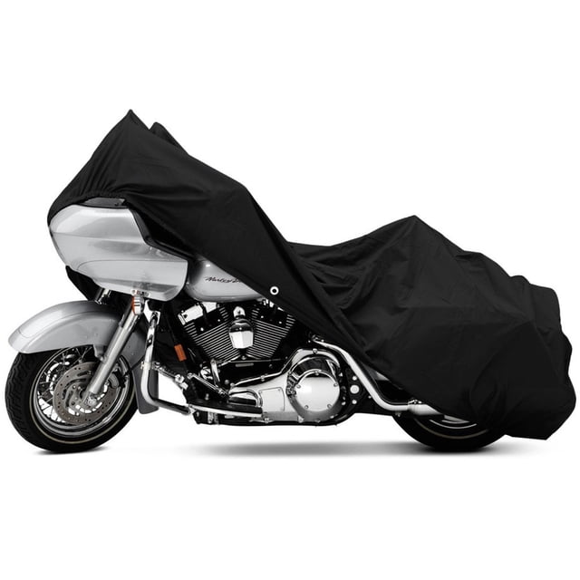 NEH Motorcycle Bike Cover Travel Dust Storage Cover Compatible with Honda VTX 1800 TYPE C R S N RETRO