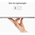 thumbnail image 4 of Case For Ipad Pro 11 2020, Trifold Stand Protective Case Cover With Auto Wake Up / Sleep, Ultra Thin Smart Magnetic Cover For Ipad Pro 11 Inch 2020 2nd Generation - Orange, 4 of 7