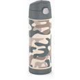 thumbnail image 4 of Thermos 16 Oz Vacuum Insulated Hydration Bottle, Camo, 4 of 5
